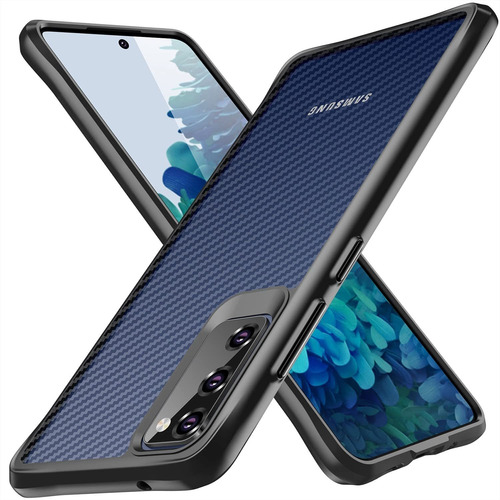 Rayboen Funda Para Samsung Galaxy S20 Fe, Diseño De Fibra De