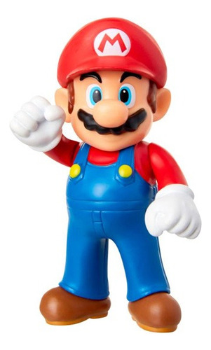 World Of Nintendo Super Mario Bros Figura Articulada