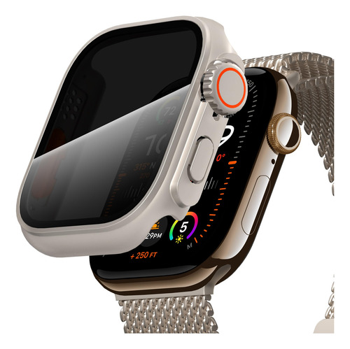 Funda De Privacidad Suoman Para Apple Watch Series 10 De 42