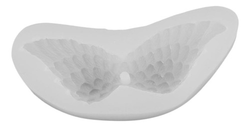 2 De Ángel De Silicona Para Pasteles Fondant Resina