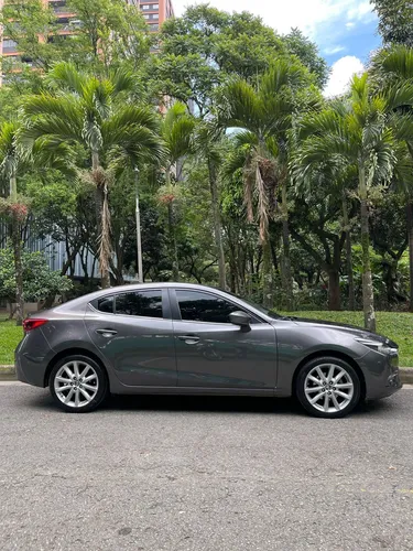 Mazda 3 2.0 Grand Touring Lx At