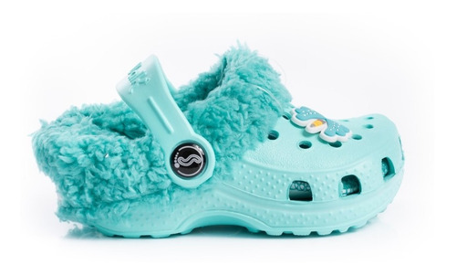 Imagen 3 de 9 de Suecos Sandalias Goma Niño Niña Fantasía Marca Seawalk Moda