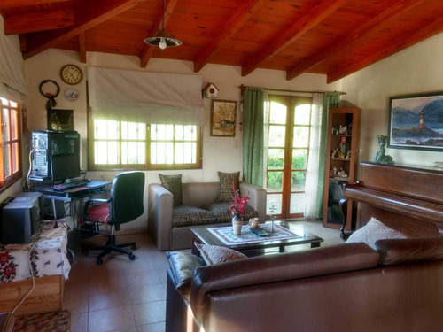 Casa Venta 3 Dorm. Playas De Oro - Villa Carlos Paz