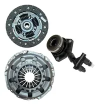 Comprar Kit Embrague + Actuador Para Ford Fiesta 1.6 8v Zetec Rocam