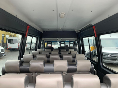 Ducato Multi 2015 28 Lugares Escolar Original