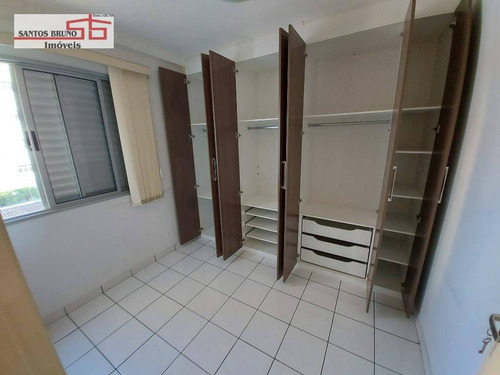 Apartamento Com 2 Dormitórios, 54 M² - Lausane - São Paulo/sp - Ap4082