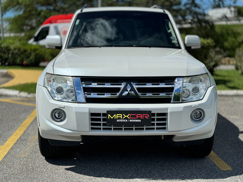 Mitsubishi Pajero Full 3.2 Hpe Aut. 5p