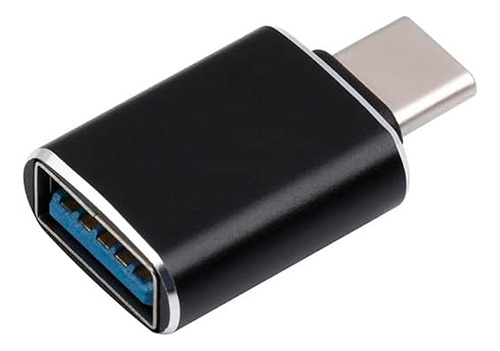 Adaptador Otg De Usb Convertible A Tipo C