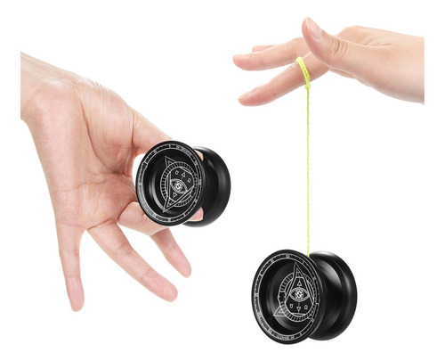 A Bola Yoyo Con Cuerdas Yoyo Yoyo De Aluminio Competitivas