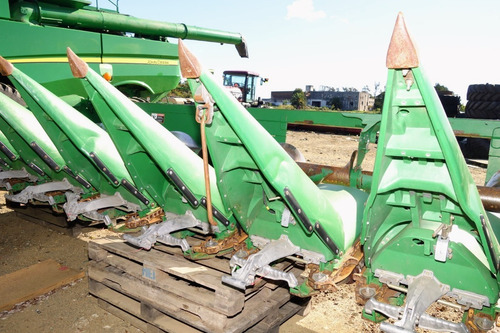 Cabezal Maicero John Deere 612c # 14684