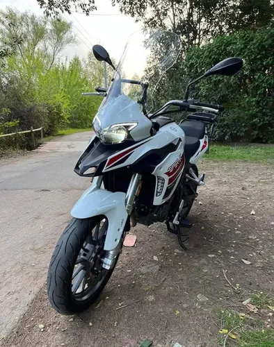 Benelli Trk 251, Todo Al Día , Soat Y Tecno Para Agosto, Est