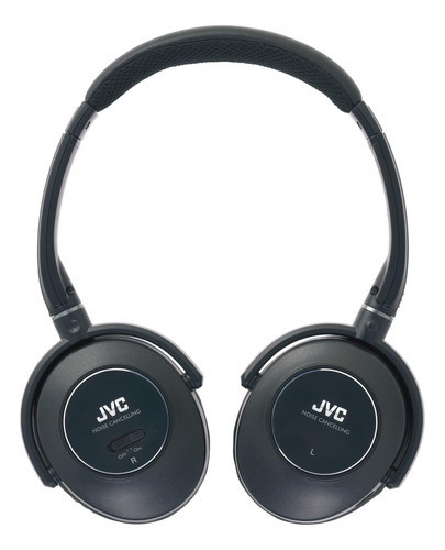 Jvc Hanc250 Auriculares Con Cancelación Ruido - Negro