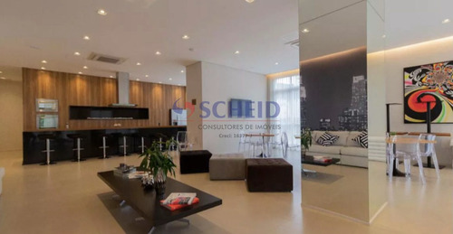 Imagem 11 de 15 de Apartamento De Luxo Em Pinheiros - Mr74663