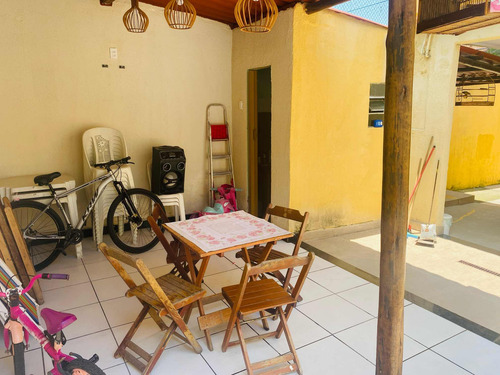 Casa Com Piscina