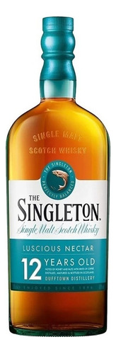 Whisky The Singleton 12 Años 700cc Malt Dufftown Escoces