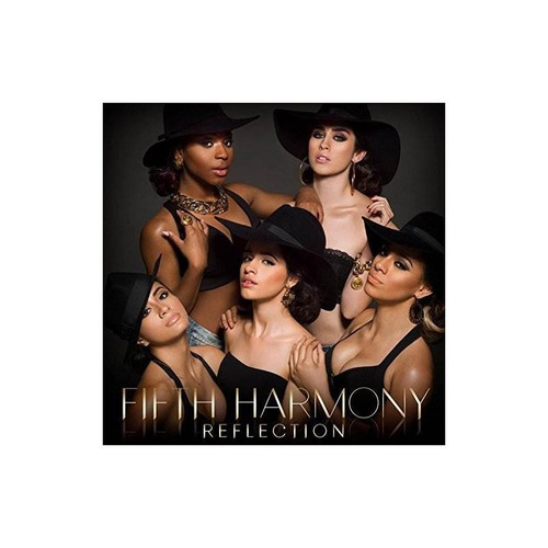 Fifth Harmony Reflection Dlx Includes 3 Extra Tracks Importa