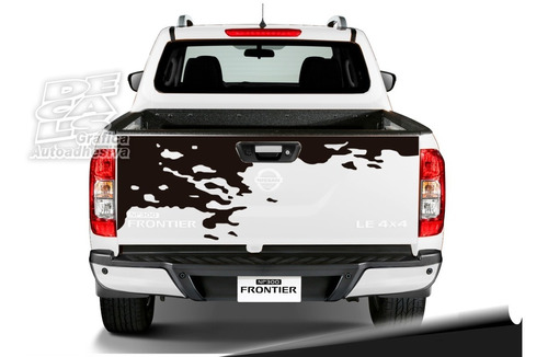 Calco Nissan Frontier Np300 Raptor Porton