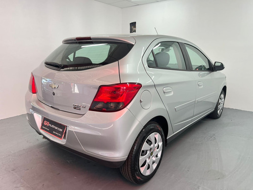 Chevrolet Onix HATCH LT 1.4 8V FlexPower 5p Mec.