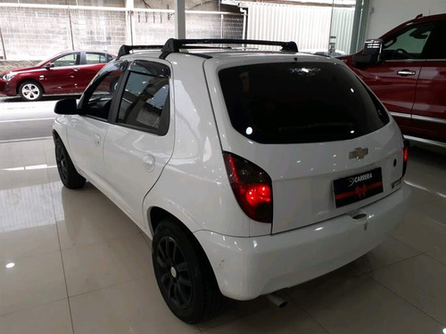 Chevrolet Celta 1.0 MPFI LT 8V FLEX 4P MANUAL