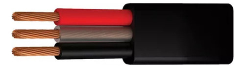 Cable Bomba Sumergible Argos 3x12 3 Polos Cal. 12 X 10mts