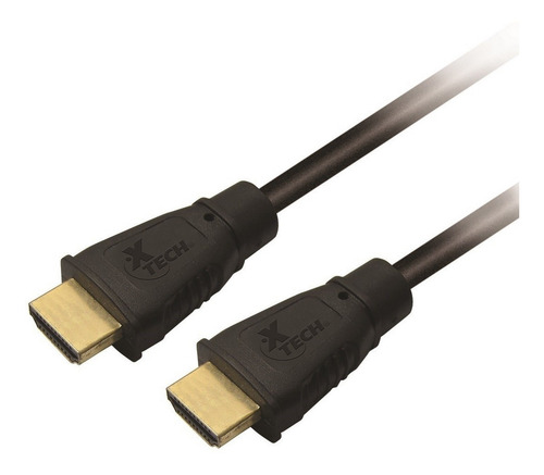 Imagen 1 de 3 de Cable Hdmi 7,5 Metros Fullhd Y 4k Calidad Premium Gtia 1año