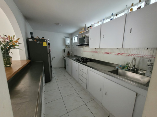 Apartamento En Venta Sector Calasanz, Medellin 