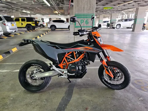 Ktm 690 Smc