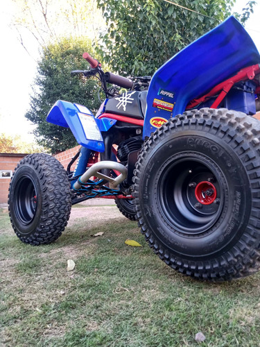 Imagen 5 de 5 de Yamaha Blaster 200