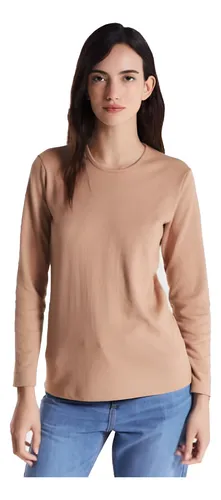 Remeras manga larga mujer 2020 hotsell