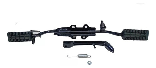 Posapie Para Yamaha New Crypton