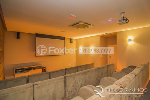 Imagem 26 de 30 de Casa Em Condomínio, 3 Dormitórios, 187 M², Jardim Carvalho - 208026