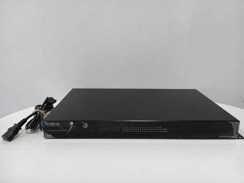 Router Araknis Networks 16-port Managed Gigabit Switch Red (Usado)