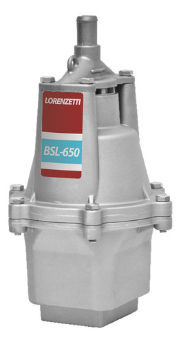 Bomba Submersa Lorenzetti Bsl-650 127v 340w Para Poços