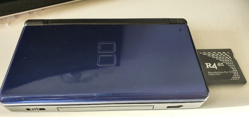 Nintendo Ds Lite Azul