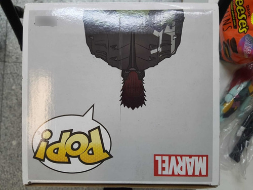 Funko Pop Hulk Ragnarok 10 Pulgadas Exclusivo (Usado)