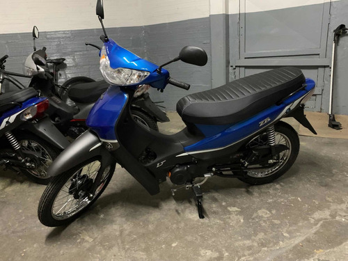 Imagen 2 de 2 de Zanella Zb110 0km Entrega Inmediata