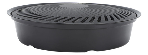 Barbecue Net Grill Pan Tray Grate Firestop Board Antiderrapa