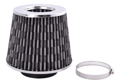 Filtro Aire Alto Flujo Conico 75mm Auto Jeep Tuning