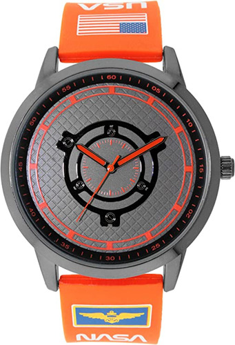 Rumours Nasa Voyager Collection's Launch - Orange Watch Or