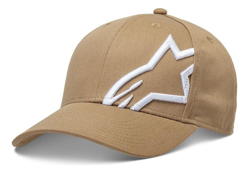 Gorra Alpinestars Standard Corp Snap 2 Hombre, Tamaño