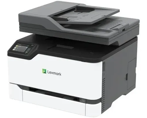 Impressora Lexmark Multifuncional Cx431adw Laser Color Cor Branco/preto