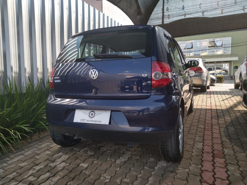 Volkswagen Fox 1.6 Plus Flex 2006