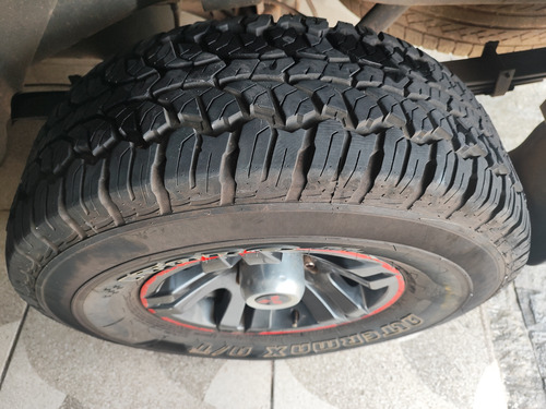 Mitsubishi L200 3.2 Triton Glx Cab. Dupla 4x4 4p