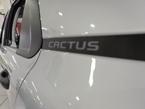 Citroën C4 C4 CACTUS LIVE 1.6 16V FLEX AUT.