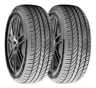 Paquete De 2 Llantas 175/65 R14 Mirage Mr-162 82t Msi