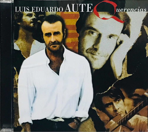 Luis Eduardo Aute, Querencias Cd Seminuevo