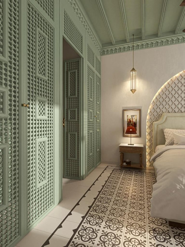 Departamento En Pre-venta En Pink Riad Tulum