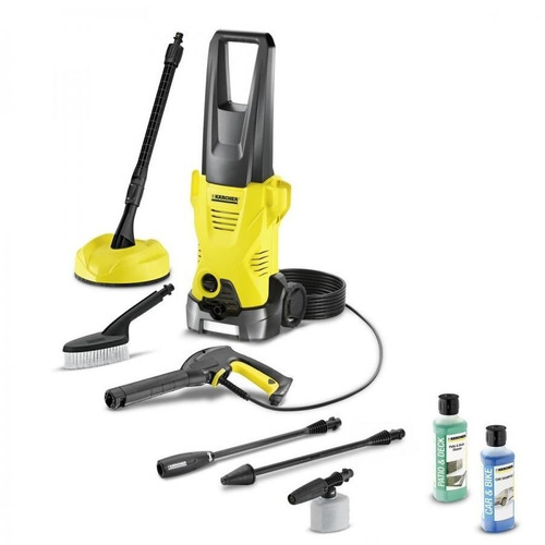 Hidrolavadora Uso Doméstico 1600w 120bar Karcher K3 Car Home