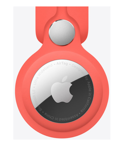 Imagen 1 de 10 de Apple Airtag Original - Rastreador, Tracker, Localizador