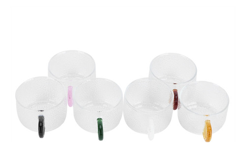 Imagen 3 de 10 de Accesorios De Té Taza De Té Duradera Para Oficinas Cafetería
